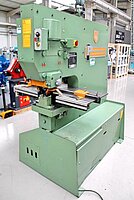 PEDDINGHAUS HYDRAULIC 1001, Metal Processing, Stamping press, Punching Press