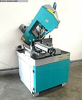 BERG & SCHMID GBS 250 Super AutoCut, Metallbearbeitungsmaschinen, Sägen, Bandsäge
