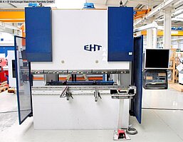 EHT EASYPRESS 85-20, Metal Processing, Sheet metal working / shaeres / bending, Hydr. pressbrake