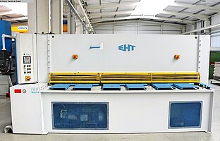 EHT ECOCUT I / 10-31, Metal Processing, Sheet metal working / shaeres / bending, Plate Shear - Hydraulic
