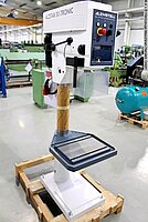 ALZMETALL ALZSTAR 30 iTRONIC, Metal Processing, Boring mills / Machining Centers / Drilling machines, Pillar Drilling Machine