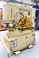 GEKA HYDRACROP 100/S, Metallbearbeitungsmaschinen, Blechbearbeitung / Scheren / Biegen / Richten, Profilstahlschere