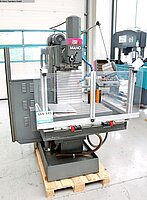 MAHO MH 400, Metallbearbeitungsmaschinen, Fräsmaschinen, Fräsmaschine - Universal