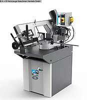 MEP PH 261-1 HB, Metal Processing, Saws, Band Saw