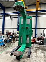 SEVERT S 20.2-1 HH, Metal Processing, Welding machines, Rotary Welding Table - Round Surface