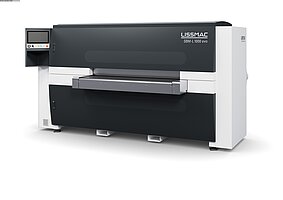 LISSMAC SBM-L 1000 G1S2, Sonstige Metallbearbeitungsmaschinen, Sonstige Maschinen, Entgratmaschine