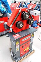 AK BEND APK 30, Metal Processing, Sheet metal working / shaeres / bending, Section Bender