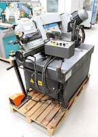 HUVEMA - Halbautomat HU 230 DGH, Metallbearbeitungsmaschinen, Sägen, Bandsäge