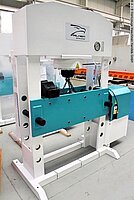 FALKEN // LFSS DPM 1070-150, Metallbearbeitungsmaschinen, Pressen, Werkstattpresse - hydraulisch