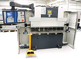 HACO ERM 160.40, Metal Processing, Sheet metal working / shaeres / bending, Hydr. pressbrake