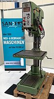 ALZMETALL AB4SV, Metallbearbeitungsmaschinen, Bohrwerke / Bearbeitungszentren / Bohrmaschinen, Säulenbohrmaschine
