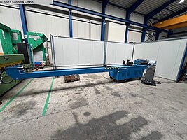 TUBOBEND Tubobend 80, Metal Processing, Sheet metal working / shaeres / bending, Mandrel tube bending machine