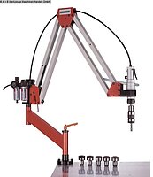 HUVEMA HU Tap AT-12 / II, Metal Processing, Threading machines, Thread-Cutting Machine