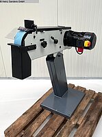 FALKEN S-75, Metallbearbeitungsmaschinen, Schleifmaschinen, Bandschleifmaschine