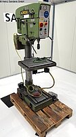 ALZMETALL AB 35 S, Metallbearbeitungsmaschinen, Bohrwerke / Bearbeitungszentren / Bohrmaschinen, Säulenbohrmaschine