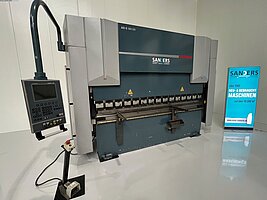 DURMA CNC AD-S 30135, Metal Processing, Sheet metal working / shaeres / bending, Hydr. pressbrake