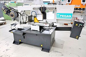 PEGAS - Halbautomat 360x500 SHI LRF, Metal Processing, Saws, Band Saw