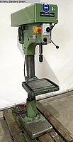 ALZMETALL AX 3, Metallbearbeitungsmaschinen, Bohrwerke / Bearbeitungszentren / Bohrmaschinen, Säulenbohrmaschine
