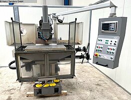AVIA FNE40P, Metallbearbeitungsmaschinen, Fräsmaschinen, Fräsmaschine - Universal