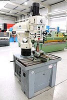 V-Trade ZX 3840, Metal Processing, Boring mills / Machining Centers / Drilling machines, Rapid Radial Drilling Machine