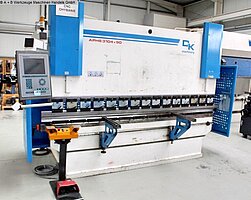BAYKAL APH-S 3104x90, Metallbearbeitungsmaschinen, Blechbearbeitung / Scheren / Biegen / Richten, Abkantpresse - hydraulisch