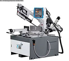 MEP - Halbautomat SHARK 332-1 SXI EVO, Metal Processing, Saws, Band Saw