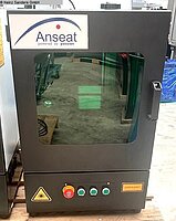 ANSEAT 20 W, Metallbearbeitungsmaschinen, Fräsmaschinen, Graviermaschine (Laser)