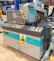 PEGAS - VOLLAUTOMAT 300x300 A-CNC-F, Metallbearbeitungsmaschinen, Sägen, Bandsäge