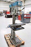 MAXION BS 35 AVST G, Metallbearbeitungsmaschinen, Bohrwerke / Bearbeitungszentren / Bohrmaschinen, Säulenbohrmaschine