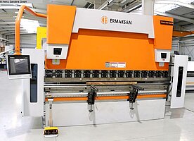 ERMAK POWER BEND FALCON 3.135, Metallbearbeitungsmaschinen, Blechbearbeitung / Scheren / Biegen / Richten, Abkantpresse - hydraulisch