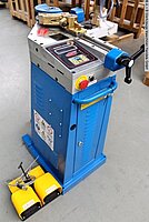 ERCOLINA MB 42 M, Metal Processing, Sheet metal working / shaeres / bending, Pipe-Bending Machine