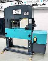 FALKEN // LFSS DPM-K 1070-150, Metallbearbeitungsmaschinen, Pressen, Werkstattpresse - hydraulisch