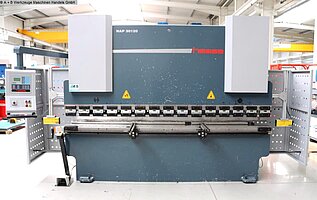 DURMA HAP 30.120, Metal Processing, Sheet metal working / shaeres / bending, Hydr. pressbrake