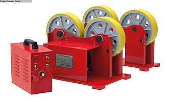 FALKEN // SIR TR 1000, Metal Processing, Sheet metal working / shaeres / bending, Vessel Turning Unit
