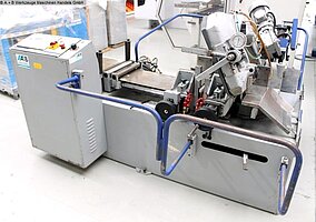THOMAS - Vollautomat SUPER TRAD 350 AO CN, Metal Processing, Saws, Band Saw