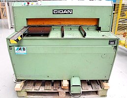 CIDAN MS M 10/3.0, Metal Processing, Sheet metal working / shaeres / bending, Plate Shear - Mechanical