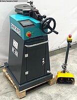 FALKEN BK-050, Metallbearbeitungsmaschinen, Blechbearbeitung / Scheren / Biegen / Richten, Rohrbiegemaschine