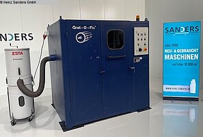LIMA Grat-O-Fix 600L, Sonstige Metallbearbeitungsmaschinen, Sonstige Maschinen, Trowalisiermaschine
