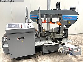 MEBA - VOLLAUTOMAT 335 DGA 1000, Metallbearbeitungsmaschinen, Sägen, Bandsäge