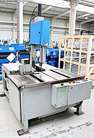 BAUER VG 450, Metal Processing, Saws, Band Saw - Vertical