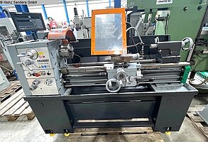 HUVEMA HU 360 x 1000 VAC, Metallbearbeitungsmaschinen, Drehmaschinen, Drehmaschine-konventionell-elektronisch