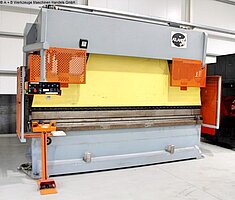 ATLANTIC HPAT 40.300, Metallbearbeitungsmaschinen, Blechbearbeitung / Scheren / Biegen / Richten, Abkantpresse - hydraulisch