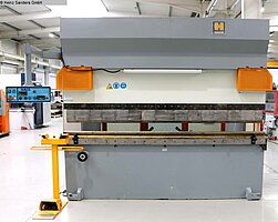 HACO PPM 30.200, Metal Processing, Sheet metal working / shaeres / bending, Hydr. pressbrake