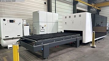 BODOR C3 3kW, Metal Processing, Sheet metal working / shaeres / bending, Laser Cutting Machine