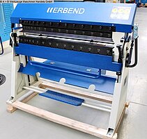FALKEN // ERBEND UFA 1015, Metal Processing, Sheet metal working / shaeres / bending, Folding Machine