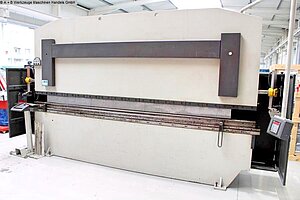 LVD PPBL 135/40, Metal Processing, Sheet metal working / shaeres / bending, Hydr. pressbrake