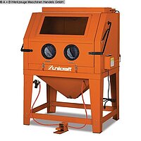 UNICRAFT SSK 4, Other Machines, Other attachments, Sandblasting Machine