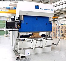 TRUMPF TRUMABEND V85, Metal Processing, Sheet metal working / shaeres / bending, Hydr. pressbrake