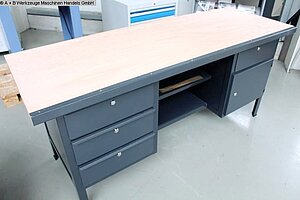 INDUSTRIEWERKBANK 2000, Tools and industrial equipment, Workshop equipment, Workbenches