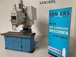 DONAU Donaumeric 440, Metal Processing, Drilling maschines, Rapid Radial Drilling Machine